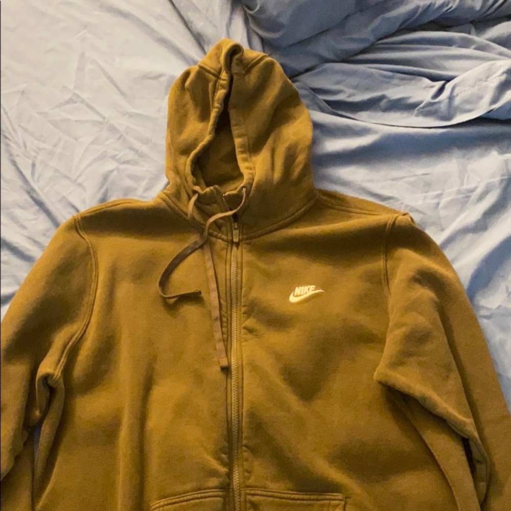 Nike Full zip sweatshirt